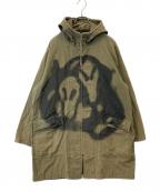 SUPREME×YOHJI YAMAMOTOシュプリーム×ヨウジヤマモト）の古着「Parka」｜カーキ