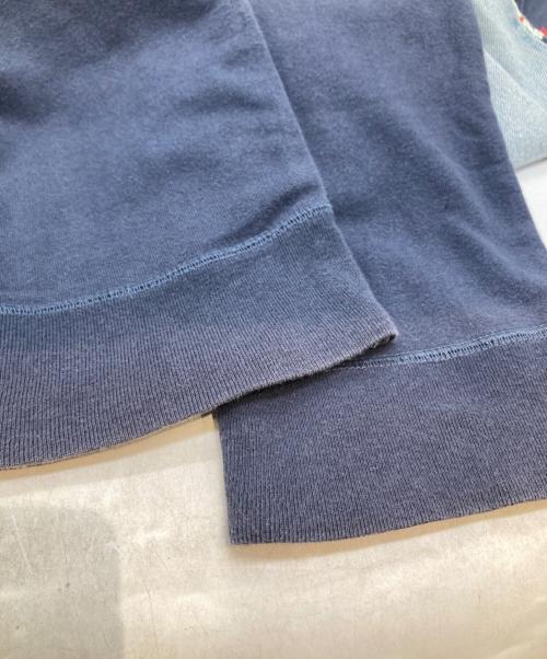 UNDERCOVER（アンダーカバー）UNDERCOVER (アンダーカバー) デニムパンツ G1516 インディゴ サイズ:2の古着・服飾アイテム