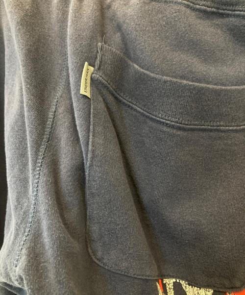 UNDERCOVER（アンダーカバー）UNDERCOVER (アンダーカバー) デニムパンツ G1516 インディゴ サイズ:2の古着・服飾アイテム