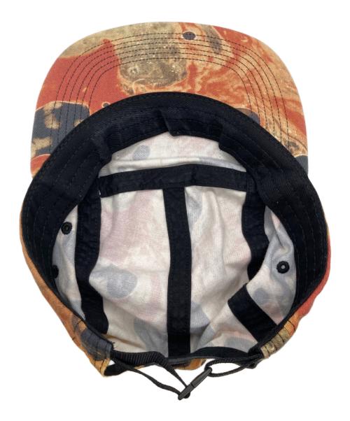 SUPREME（シュプリーム）Supreme (シュプリーム) Blood and Semen Camp Cap ブラウンの古着・服飾アイテム