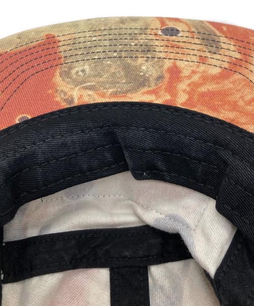 SUPREME（シュプリーム）Supreme (シュプリーム) Blood and Semen Camp Cap ブラウンの古着・服飾アイテム