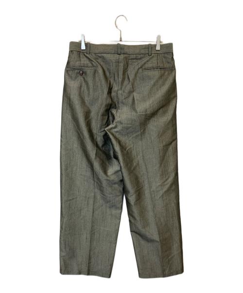 PRONTI（PRONTI）PRONTI (PRONTI) スラックス カーキ サイズ:4の古着・服飾アイテム