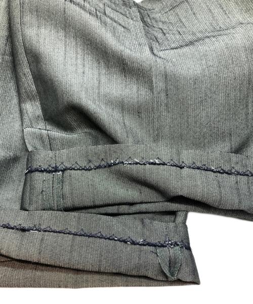 PRONTI（PRONTI）PRONTI (PRONTI) スラックス カーキ サイズ:4の古着・服飾アイテム