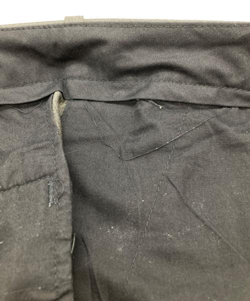 PRONTI（PRONTI）PRONTI (PRONTI) スラックス カーキ サイズ:4の古着・服飾アイテム