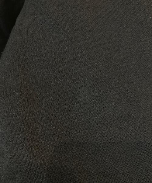 THE NORTH FACE（ザ ノース フェイス）THE NORTH FACE (ザ ノース フェイス) Rock Steady Crew NT62361 スウェット ブラック サイズ:XLの古着・服飾アイテム