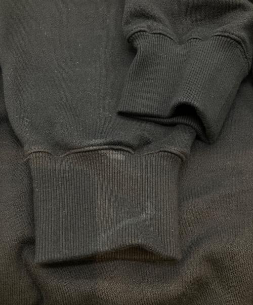 THE NORTH FACE（ザ ノース フェイス）THE NORTH FACE (ザ ノース フェイス) Rock Steady Crew NT62361 スウェット ブラック サイズ:XLの古着・服飾アイテム