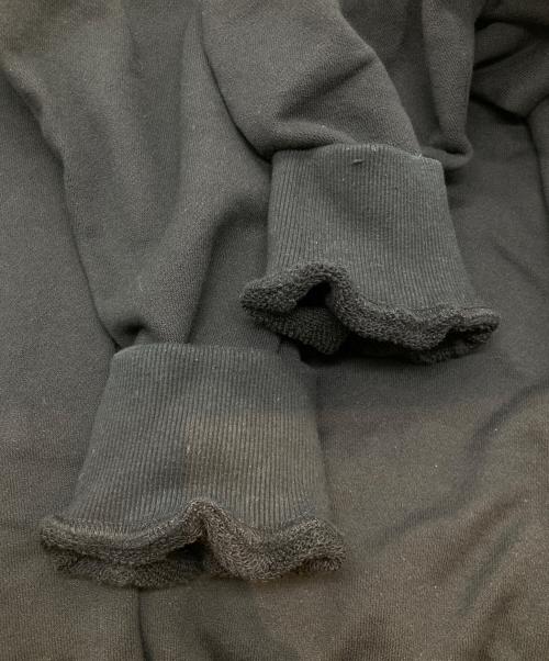 THE NORTH FACE（ザ ノース フェイス）THE NORTH FACE (ザ ノース フェイス) Rock Steady Crew NT62361 スウェット ブラック サイズ:XLの古着・服飾アイテム