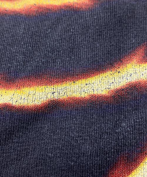 HARLEY-DAVIDSON（ハーレーダビッドソン）HARLEY-DAVIDSON (ハーレーダビッドソン) 00s プリントTシャツ ブラック サイズ:Lの古着・服飾アイテム