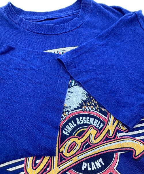 HARLEY-DAVIDSON（ハーレーダビッドソン）HARLEY-DAVIDSON (ハーレーダビッドソン) Tシャツ パープル サイズ:不明の古着・服飾アイテム