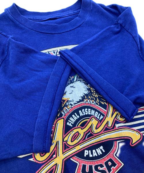 HARLEY-DAVIDSON（ハーレーダビッドソン）HARLEY-DAVIDSON (ハーレーダビッドソン) Tシャツ パープル サイズ:不明の古着・服飾アイテム