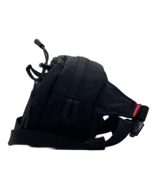 SUPREME（シュプリーム）Supreme (シュプリーム) 20FW Waist Bag 2.5L ブラックの古着・服飾アイテム
