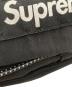 中古・古着 Supreme (シュプリーム) 20FW Waist Bag 2.5L ブラック：10000円