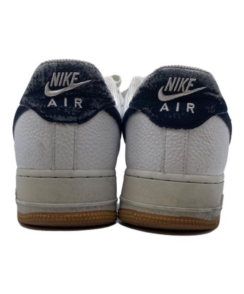 NIKE（ナイキ）NIKE (ナイキ) Air Force 1 Low '07   CI0067-100 ホワイト サイズ:27.5cmの古着・服飾アイテム