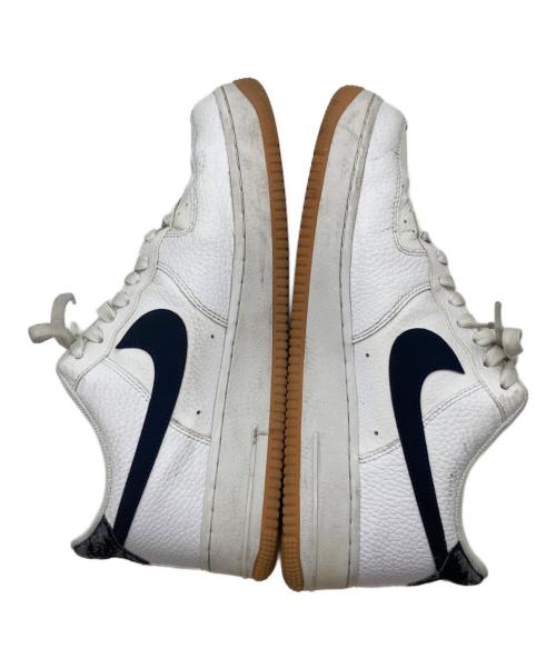 NIKE（ナイキ）NIKE (ナイキ) Air Force 1 Low '07   CI0067-100 ホワイト サイズ:27.5cmの古着・服飾アイテム