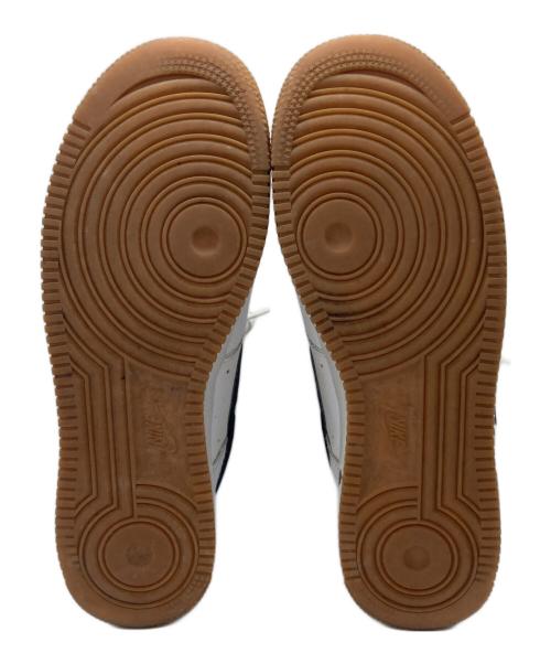 NIKE（ナイキ）NIKE (ナイキ) Air Force 1 Low '07   CI0067-100 ホワイト サイズ:27.5cmの古着・服飾アイテム