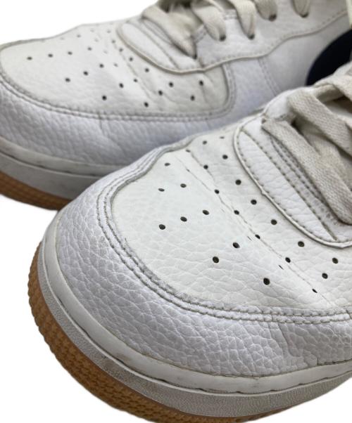 NIKE（ナイキ）NIKE (ナイキ) Air Force 1 Low '07   CI0067-100 ホワイト サイズ:27.5cmの古着・服飾アイテム