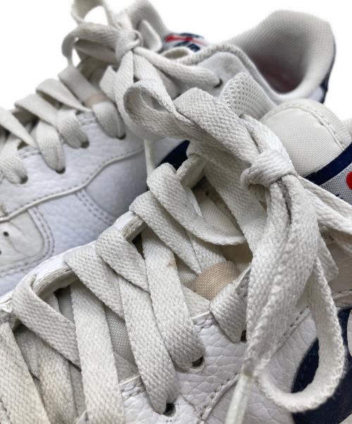 NIKE（ナイキ）NIKE (ナイキ) Air Force 1 Low '07   CI0067-100 ホワイト サイズ:27.5cmの古着・服飾アイテム