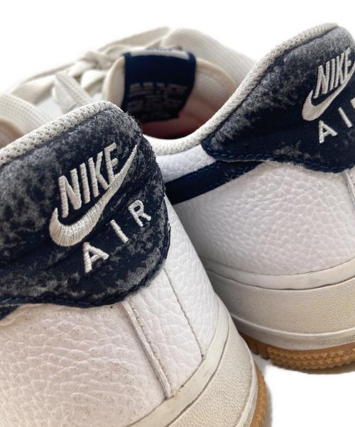 NIKE（ナイキ）NIKE (ナイキ) Air Force 1 Low '07   CI0067-100 ホワイト サイズ:27.5cmの古着・服飾アイテム
