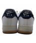 中古・古着 NIKE (ナイキ) Air Force 1 Low '07   CI0067-100 ホワイト サイズ:27.5cm：6000円