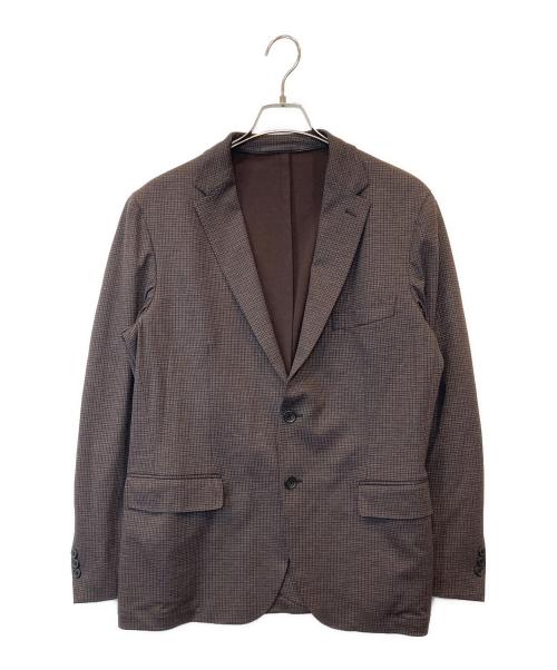 a day in the life（ア デイ イン ザ ライフ）A DAY IN THE LIFE (ア デイ イン ザ ライフ) セットアップ 6122-699-0326 ブラウン サイズ:XLの古着・服飾アイテム