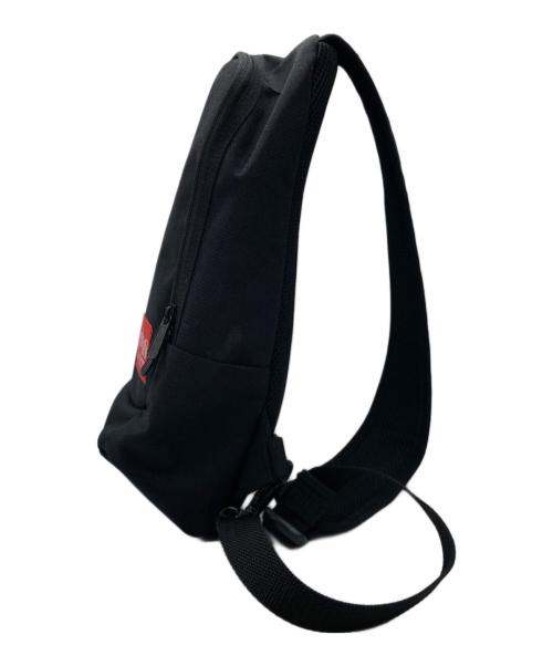 Manhattan Portage（マンハッタンポーテージ）Manhattan Portage (マンハッタンポーテージ) ワンショルダーバッグ ブラックの古着・服飾アイテム