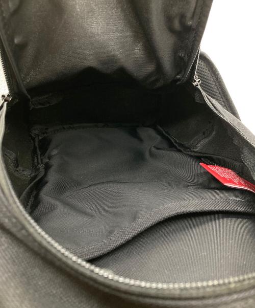 Manhattan Portage（マンハッタンポーテージ）Manhattan Portage (マンハッタンポーテージ) ワンショルダーバッグ ブラックの古着・服飾アイテム