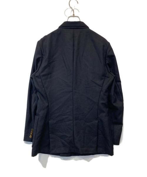 NICENESS（ナイスネス）NICENESS (ナイスネス) DENNIS ダブルブレストジャケット　NN-0701011 ネイビー サイズ:2の古着・服飾アイテム