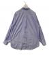 COMOLI (コモリ) コモリシャツ　W03-02001 ブルー サイズ:2：22000円