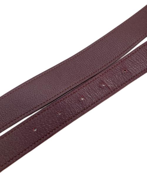 forme（フォルメ）forme (フォルメ) Dress jodhpurs belt ブラウン サイズ:Mの古着・服飾アイテム