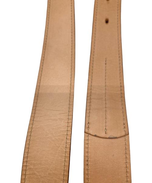 forme（フォルメ）forme (フォルメ) Dress jodhpurs belt ブラウン サイズ:Mの古着・服飾アイテム