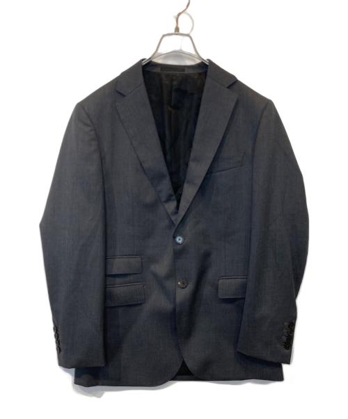 BLACK LABEL CRESTBRIDGE（ブラックレーベル クレストブリッジ）BLACK LABEL CRESTBRIDGE (ブラックレーベル クレストブリッジ) 3ピースセットアップスーツ　51H00-999-98 グレー サイズ:38L 未使用品の古着・服飾アイテム