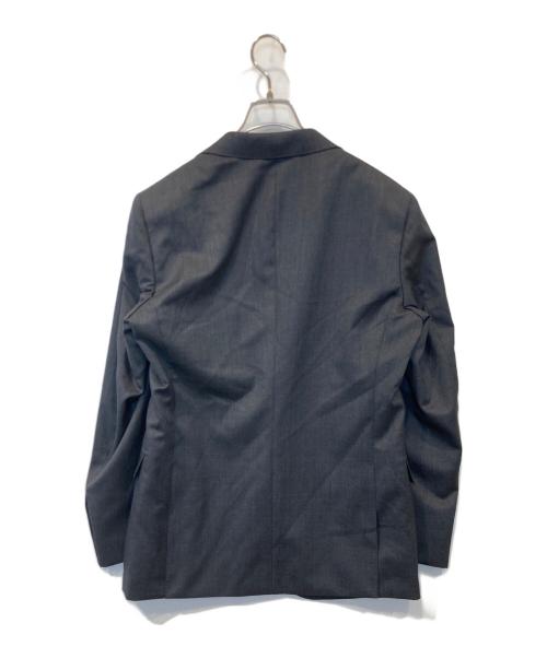 BLACK LABEL CRESTBRIDGE（ブラックレーベル クレストブリッジ）BLACK LABEL CRESTBRIDGE (ブラックレーベル クレストブリッジ) 3ピースセットアップスーツ　51H00-999-98 グレー サイズ:38L 未使用品の古着・服飾アイテム