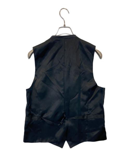 BLACK LABEL CRESTBRIDGE（ブラックレーベル クレストブリッジ）BLACK LABEL CRESTBRIDGE (ブラックレーベル クレストブリッジ) 3ピースセットアップスーツ　51H00-999-98 グレー サイズ:38L 未使用品の古着・服飾アイテム