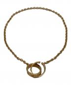 Cartierカルティエ）の古着「ベビーラブブレスレット」