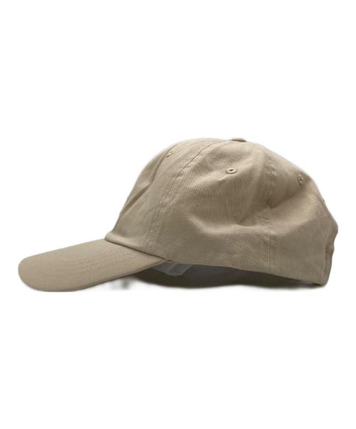 POLO RALPH LAUREN（ポロ・ラルフローレン）POLO RALPH LAUREN (ポロ・ラルフローレン) キャップ ベージュ 未使用品の古着・服飾アイテム