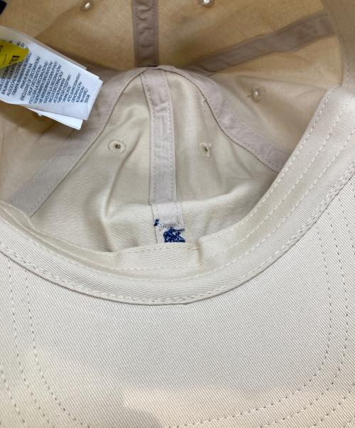 POLO RALPH LAUREN（ポロ・ラルフローレン）POLO RALPH LAUREN (ポロ・ラルフローレン) キャップ ベージュ 未使用品の古着・服飾アイテム