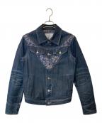 Vivienne Westwood manヴィヴィアン ウェストウッド マン）の古着「デニムジャケット 4445-1501」｜インディゴ