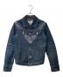 Vivienne Westwood man（ヴィヴィアン ウェストウッド マン）の古着「デニムジャケット 4445-1501」｜インディゴ