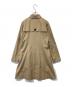 BLUE LABEL CRESTBRIDGE (ブルーレーベルクレストブリッジ) ライナー付トレンチコート　55A10-100-42 ベージュ サイズ:36：11000円