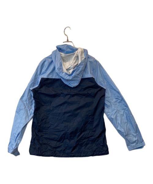 Columbia（コロンビア）Columbia (コロンビア) ナイロンジャケット セットアップ PL0125 ブルー サイズ:Mの古着・服飾アイテム