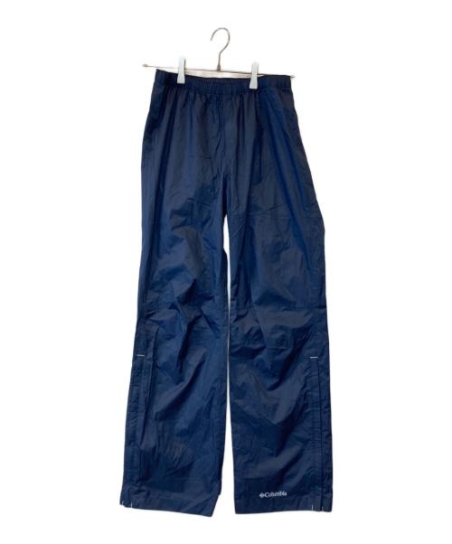 Columbia（コロンビア）Columbia (コロンビア) ナイロンジャケット セットアップ PL0125 ブルー サイズ:Mの古着・服飾アイテム