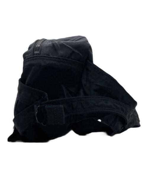 PORTER（ポーター）PORTER (ポーター) ALUMINUM BUCKLE バッグ ブラックの古着・服飾アイテム