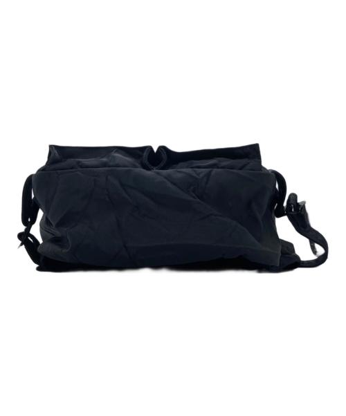 PORTER（ポーター）PORTER (ポーター) ALUMINUM BUCKLE バッグ ブラックの古着・服飾アイテム