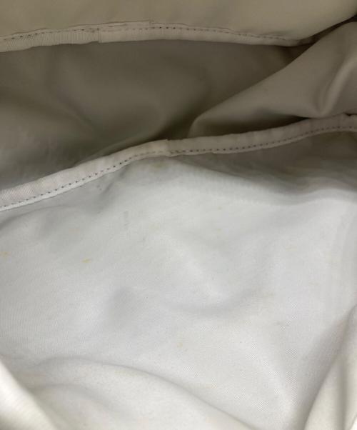 PORTER（ポーター）PORTER (ポーター) ALUMINUM BUCKLE バッグ ブラックの古着・服飾アイテム