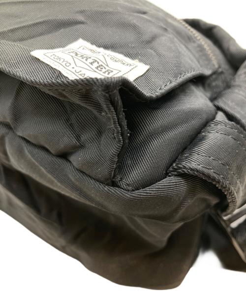 PORTER（ポーター）PORTER (ポーター) ALUMINUM BUCKLE バッグ ブラックの古着・服飾アイテム