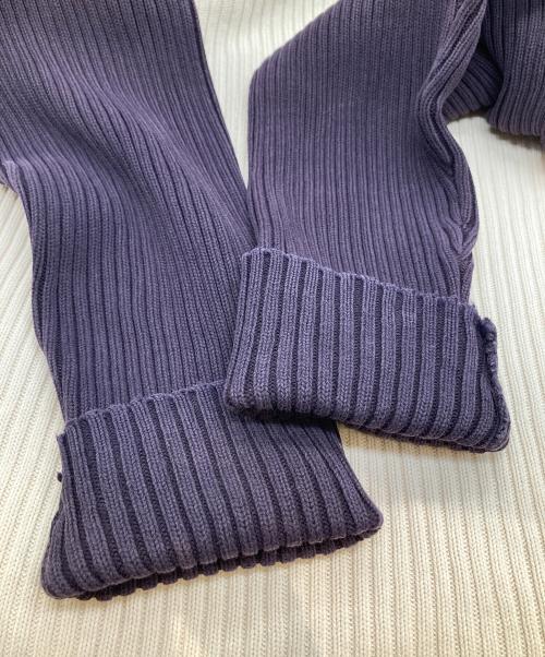 RALPH LAUREN JEANS（ラルフローレンジーンズ）RALPH LAUREN JEANS (ラルフローレンジーンズ) ハーフジップニット ベージュ サイズ:Lの古着・服飾アイテム