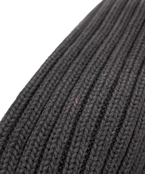 RALPH LAUREN JEANS（ラルフローレンジーンズ）RALPH LAUREN JEANS (ラルフローレンジーンズ) ハーフジップニット ベージュ サイズ:Lの古着・服飾アイテム