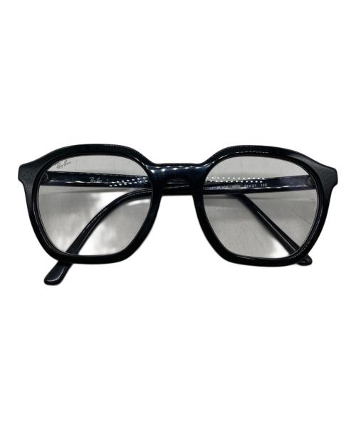 RAY-BAN（レイバン）RAY-BAN (レイバン) ALICE OPTICS　RB 7238F ブラック サイズ:52□21 145の古着・服飾アイテム