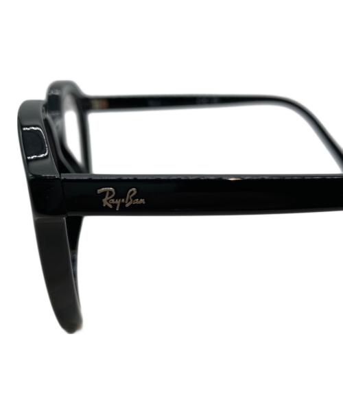 RAY-BAN（レイバン）RAY-BAN (レイバン) ALICE OPTICS　RB 7238F ブラック サイズ:52□21 145の古着・服飾アイテム