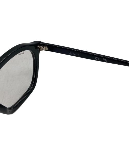 RAY-BAN（レイバン）RAY-BAN (レイバン) ALICE OPTICS　RB 7238F ブラック サイズ:52□21 145の古着・服飾アイテム